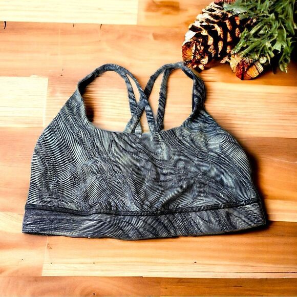 Lululemon Energy Sports Bra (2) - Picture 1 of 2